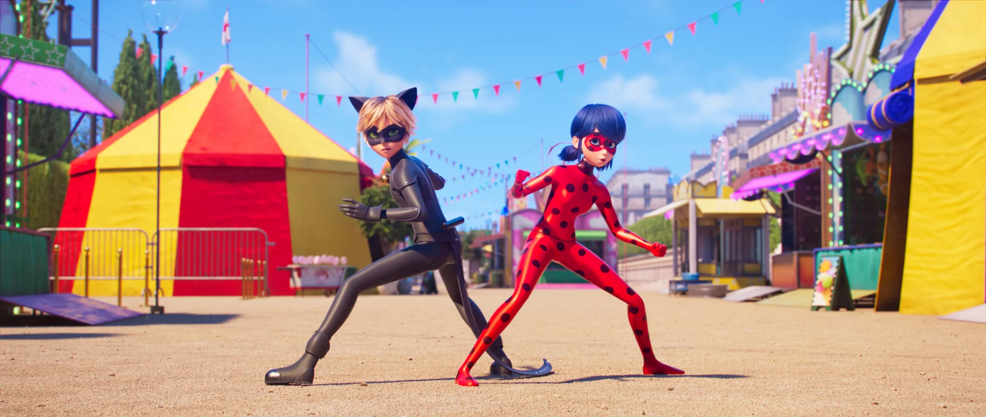 Ladybug & Cat Noir: Der Film hero banner image placeholder