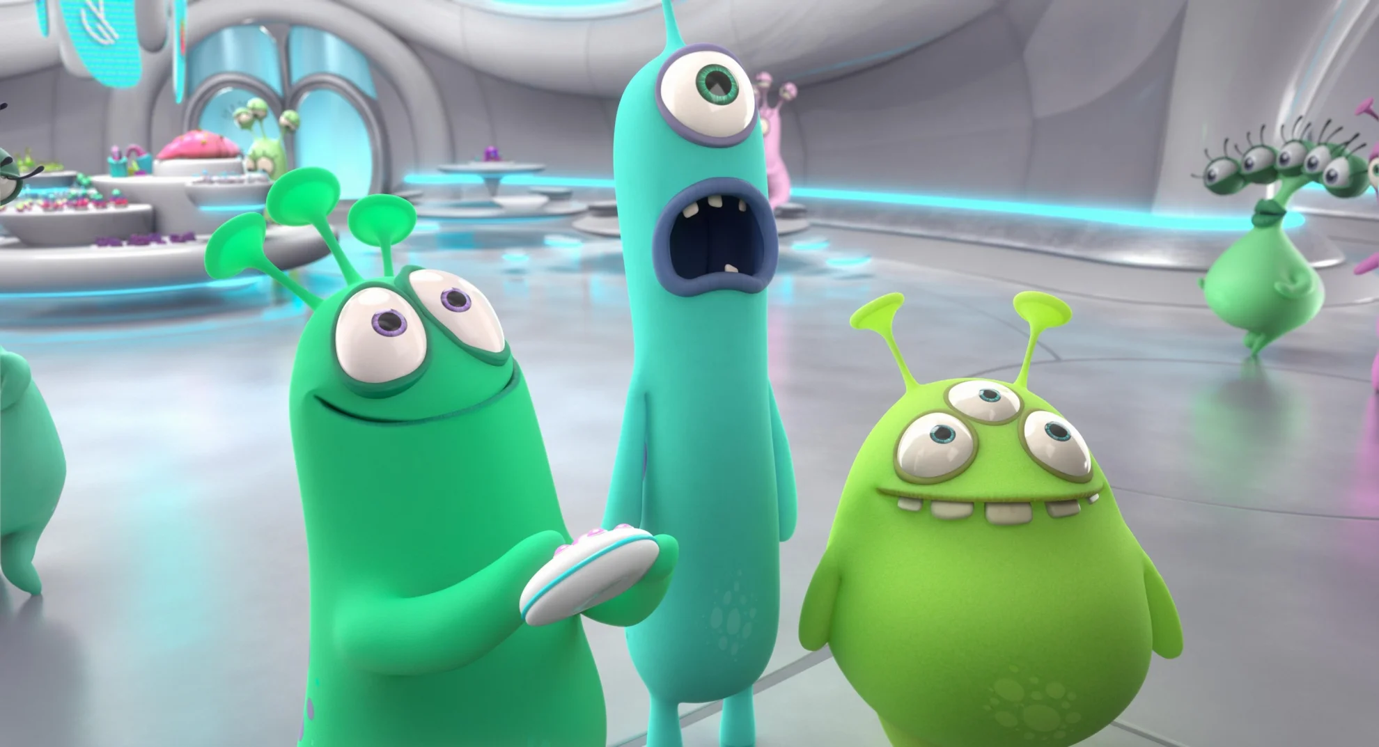 Luis und die Aliens hero banner image placeholder