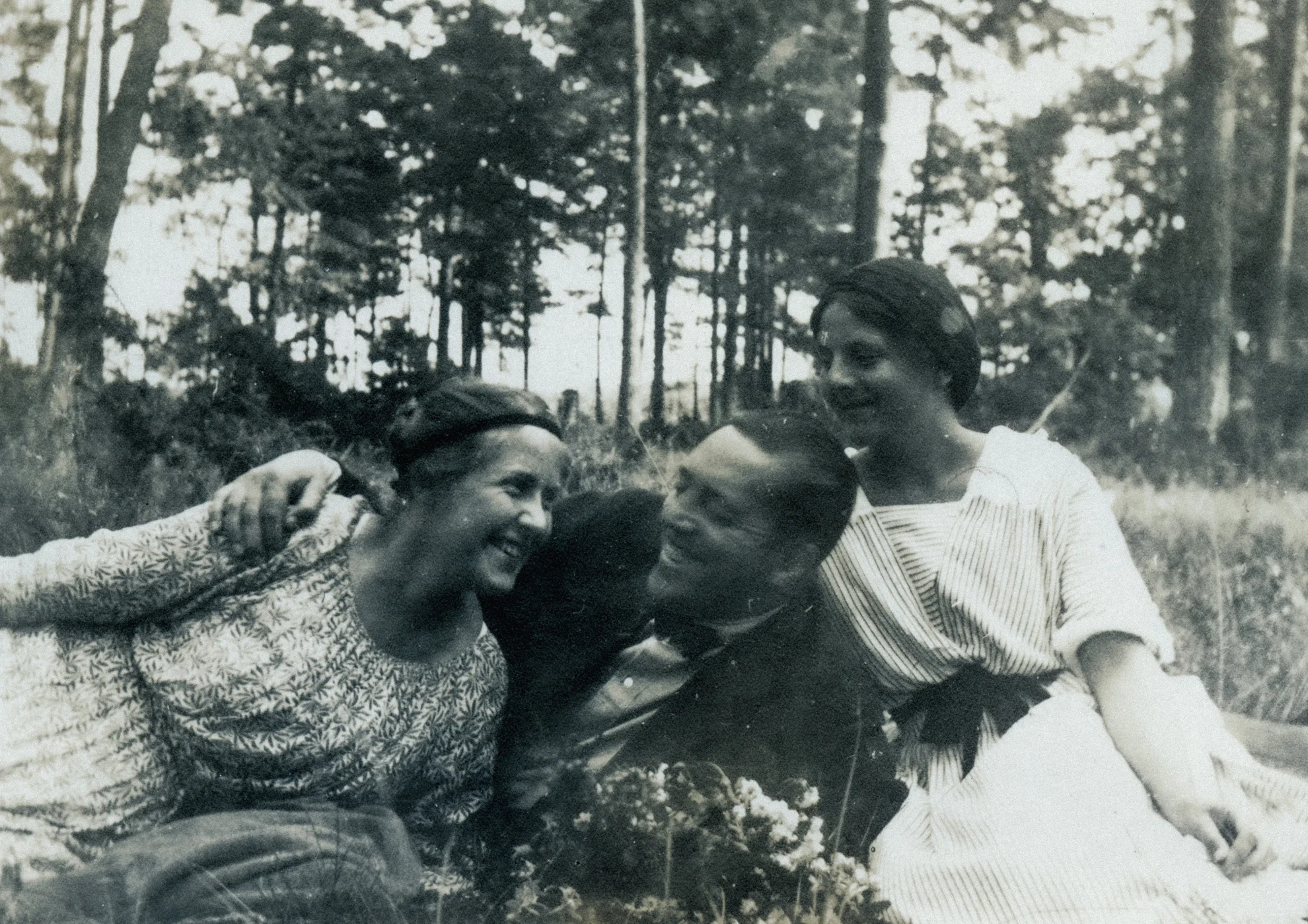 The Mies van der Rohes hero banner image placeholder