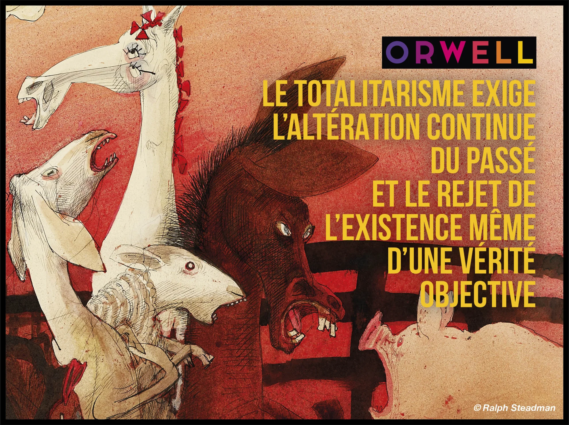 Orwell: 2+2=5 hero banner image placeholder