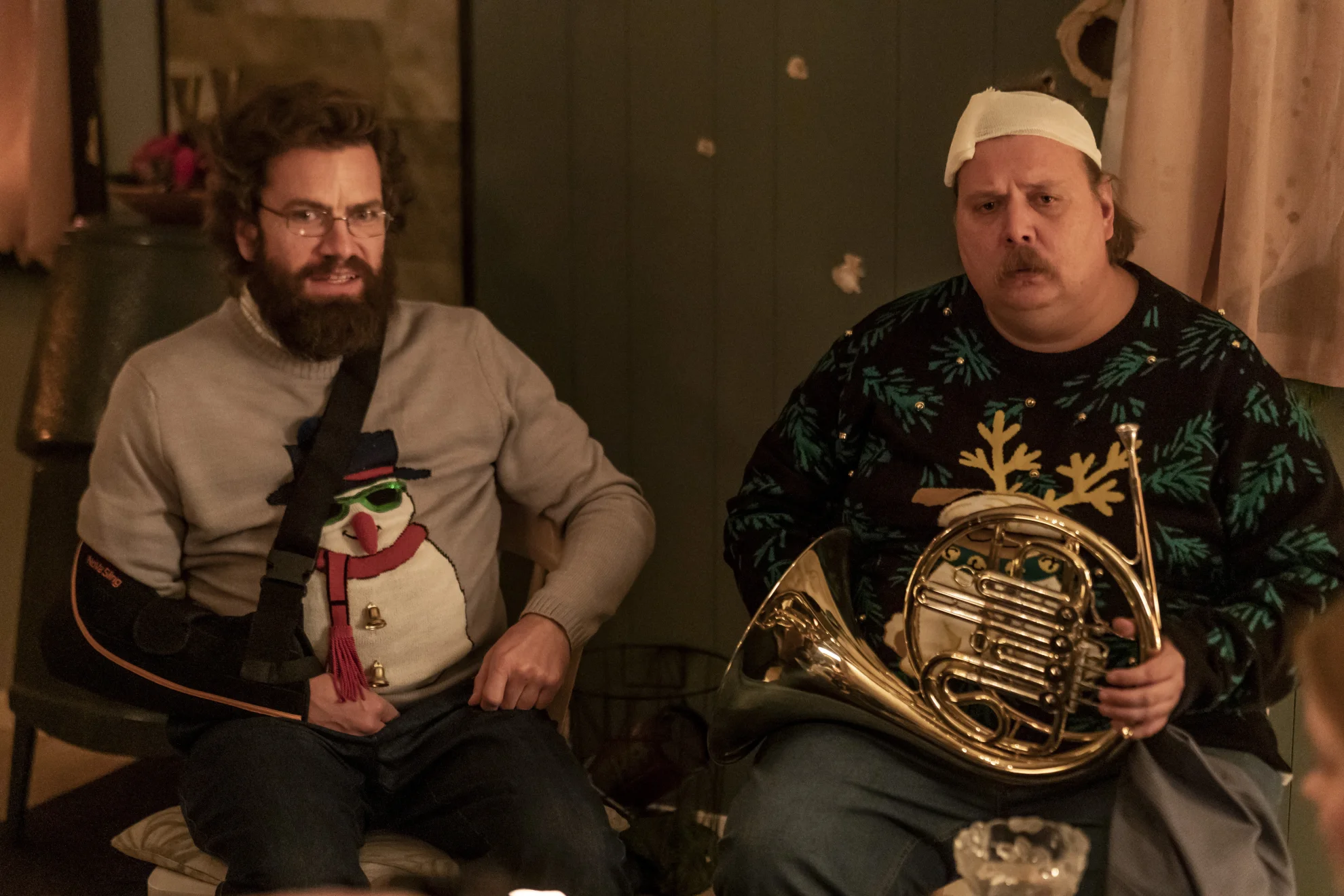 Riders of Justice hero banner image placeholder