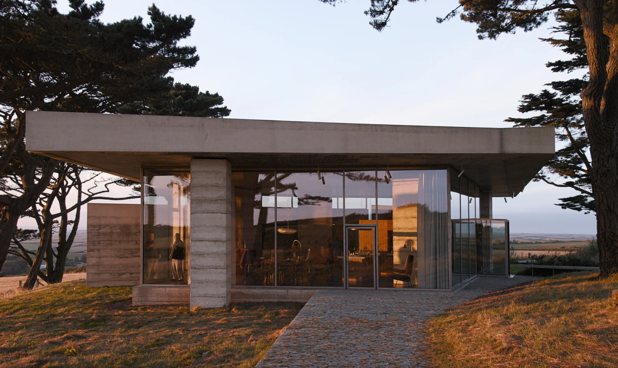 From Inside Out - Die Architektur von Peter Zumthor hero banner image placeholder