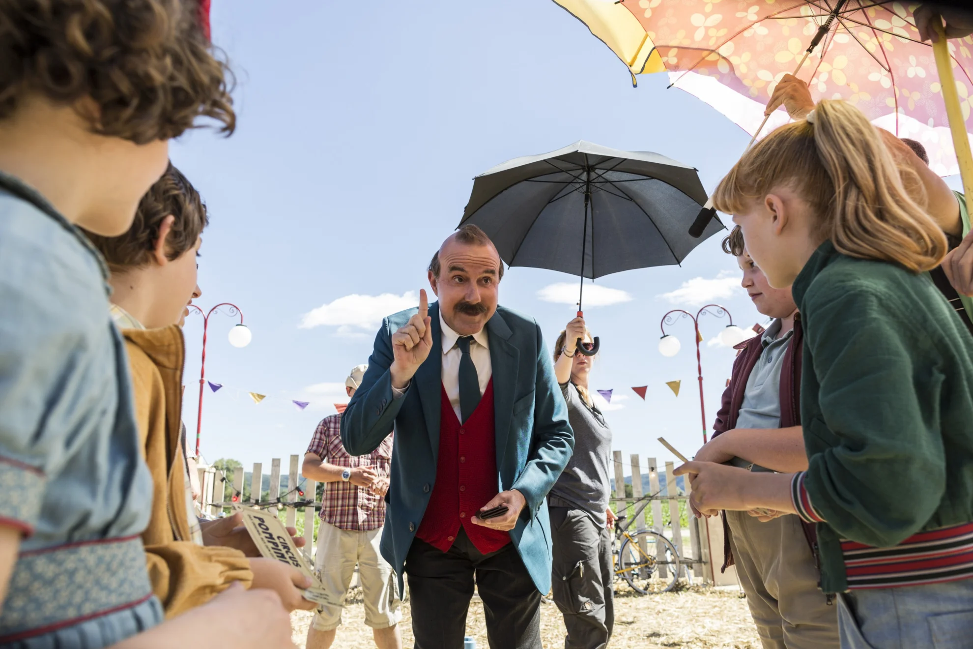 Papa Moll hero banner image