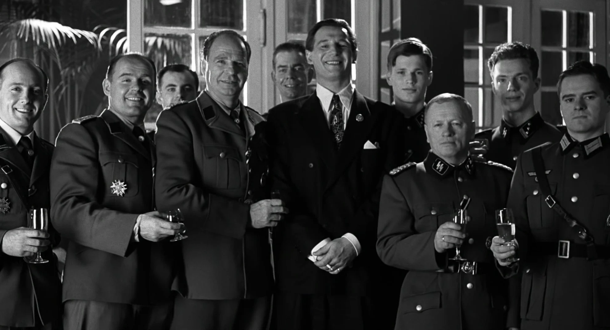 Schindler's List hero banner image placeholder