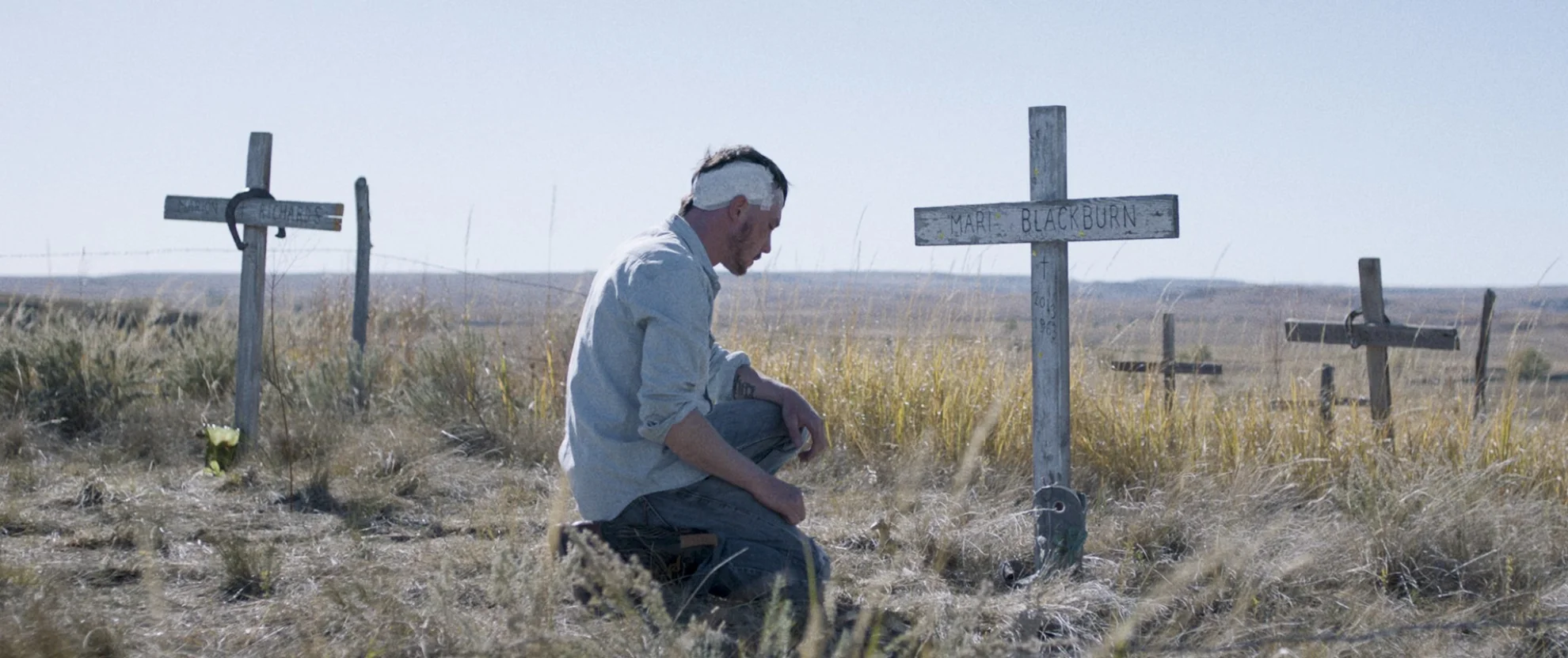 The Rider hero banner image placeholder