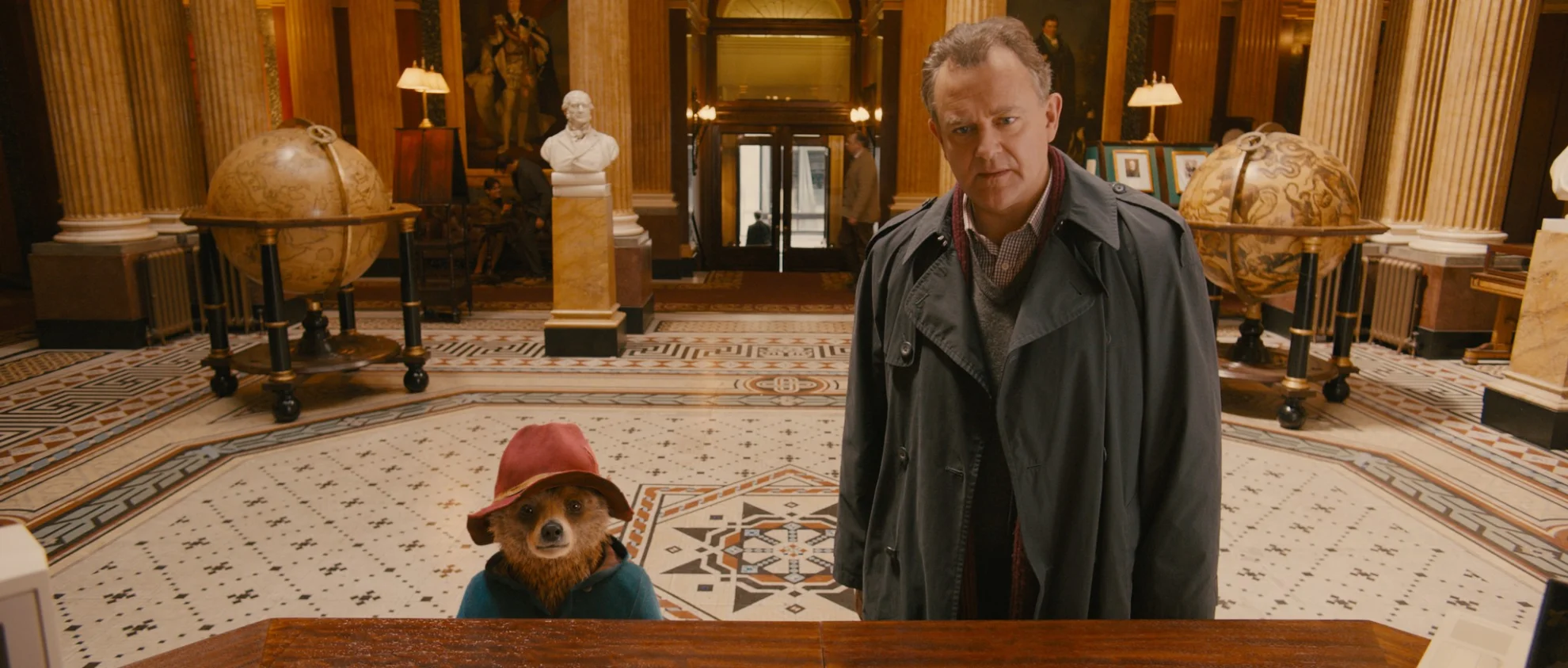 Paddington hero banner image placeholder