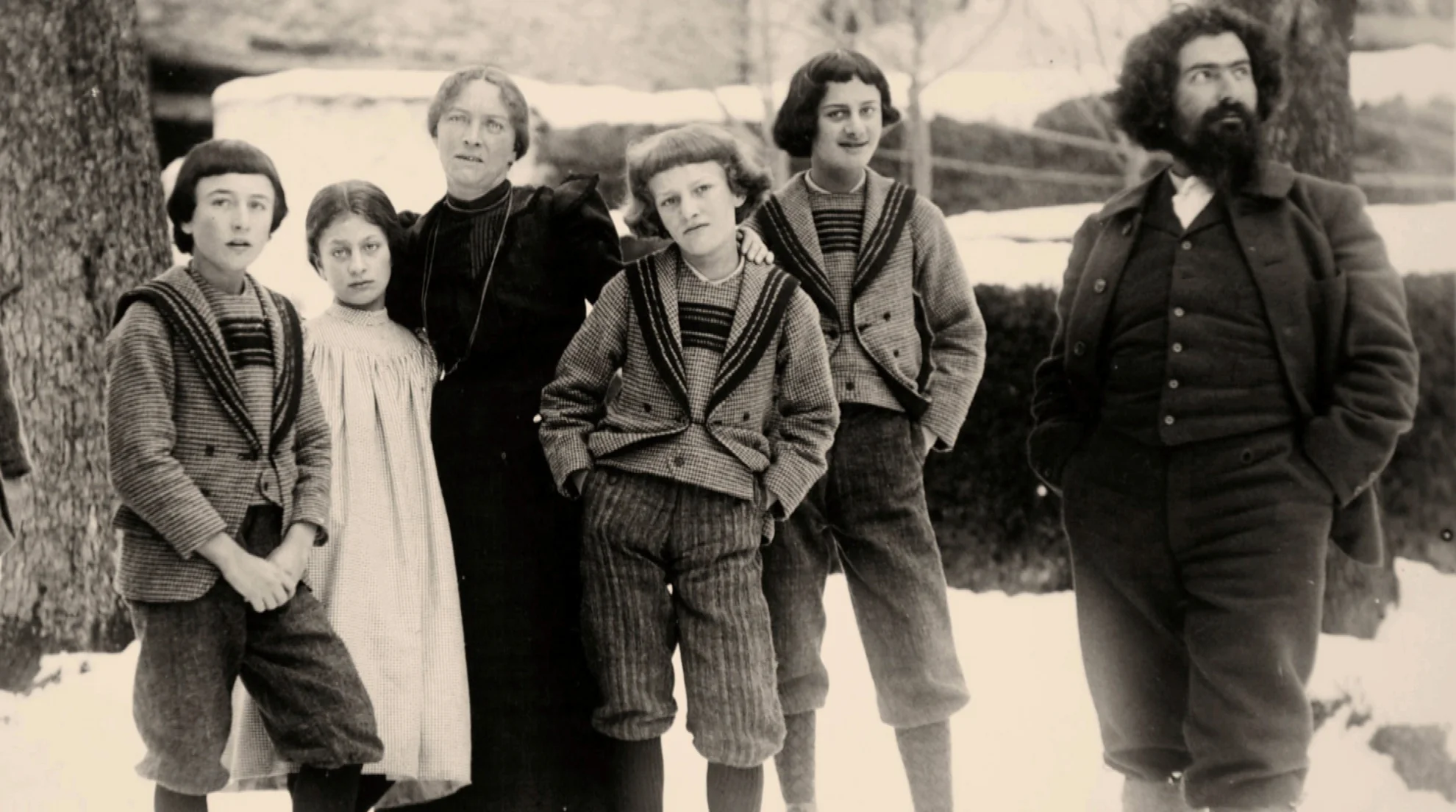 Giovanni Segantini - Magie des Lichts hero banner image placeholder