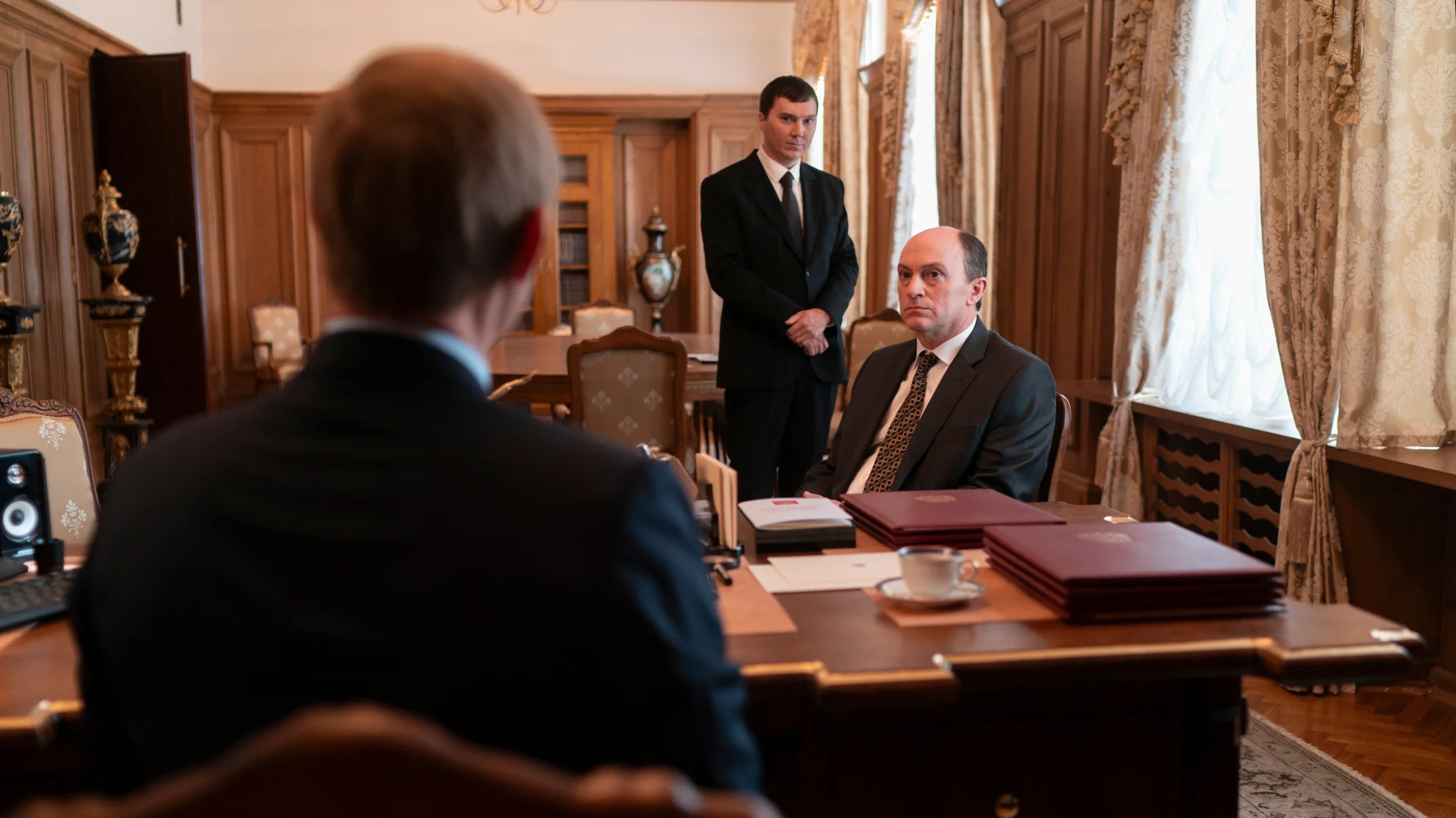 The Wizard of the Kremlin hero banner image placeholder