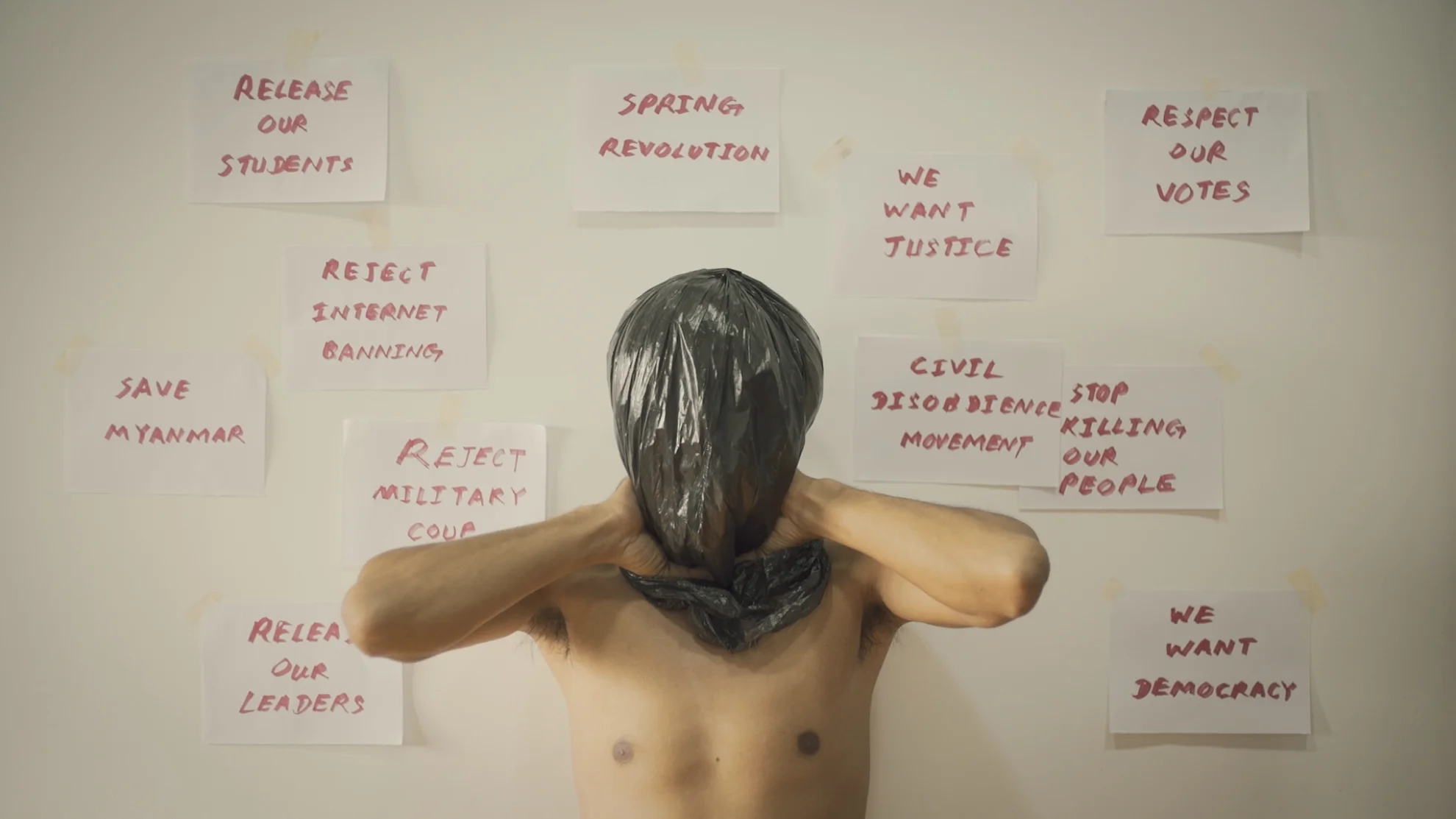 Human Rights Film Festival 2024 hero banner image placeholder