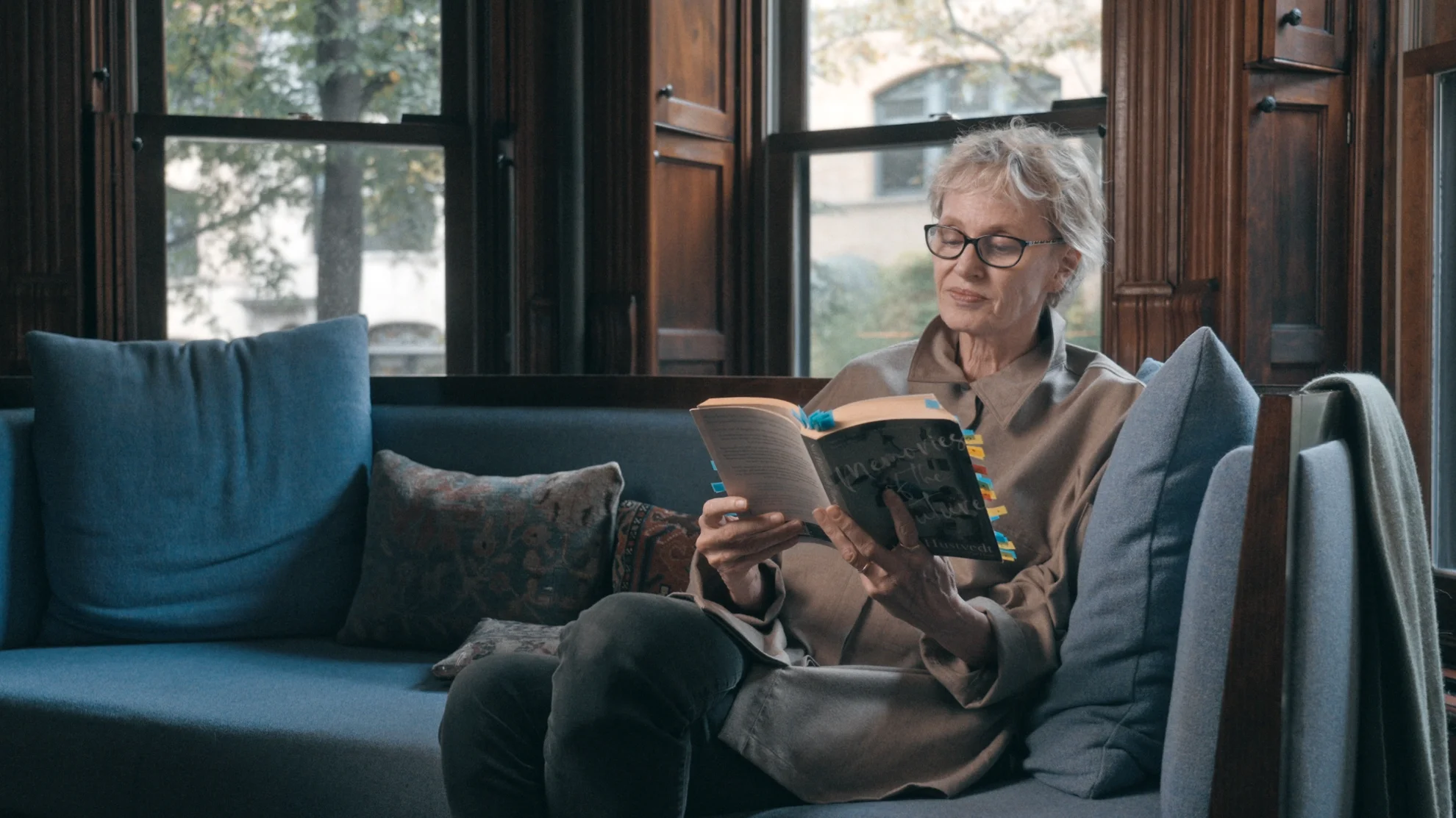 Siri Hustvedt - Dance Around the Self hero banner image placeholder