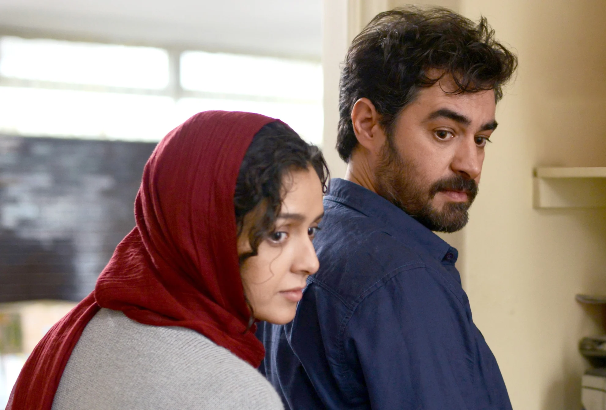 The Salesman hero banner image placeholder