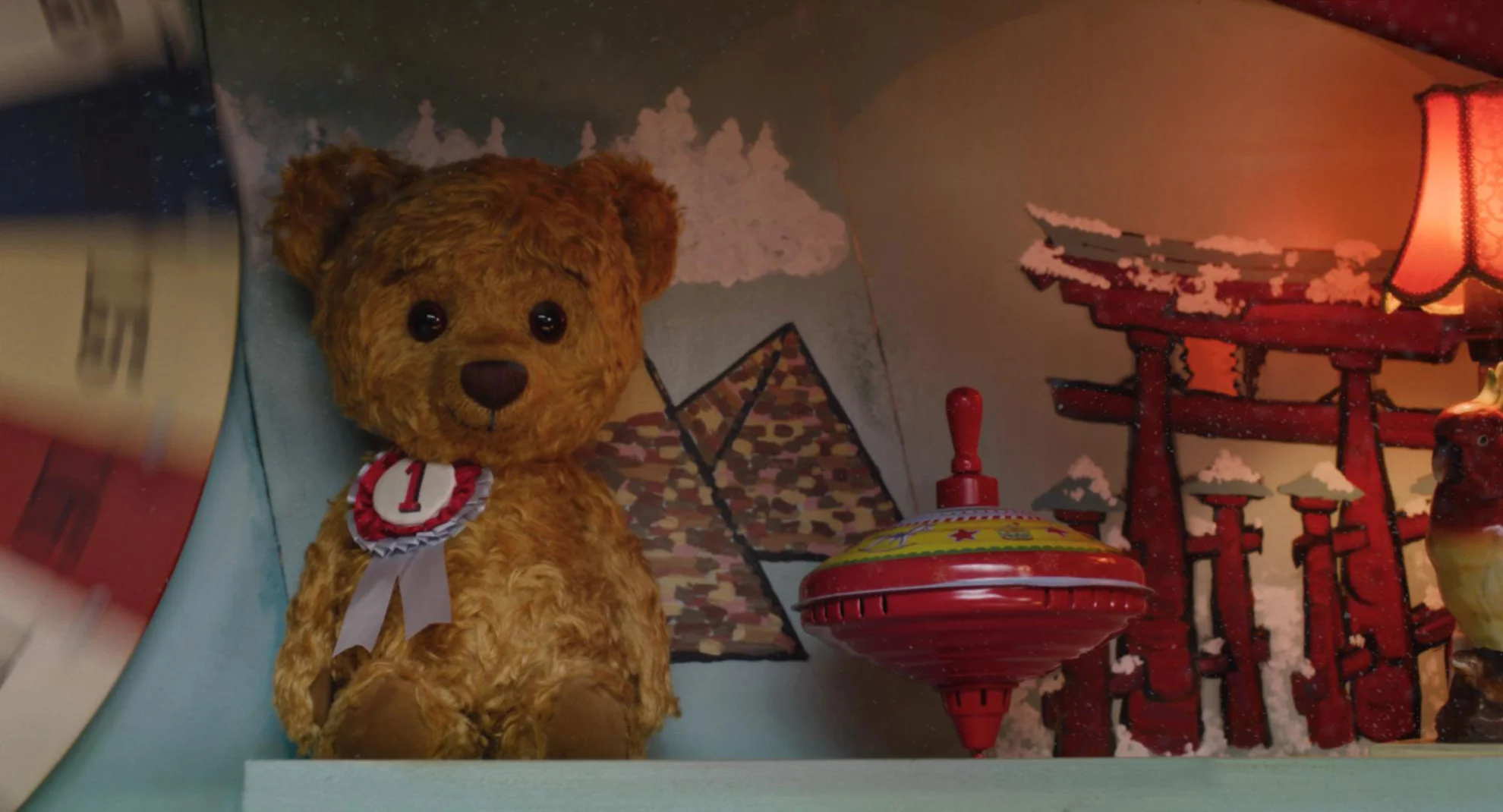 Ein Weihnachtsfest für Teddy hero banner image placeholder
