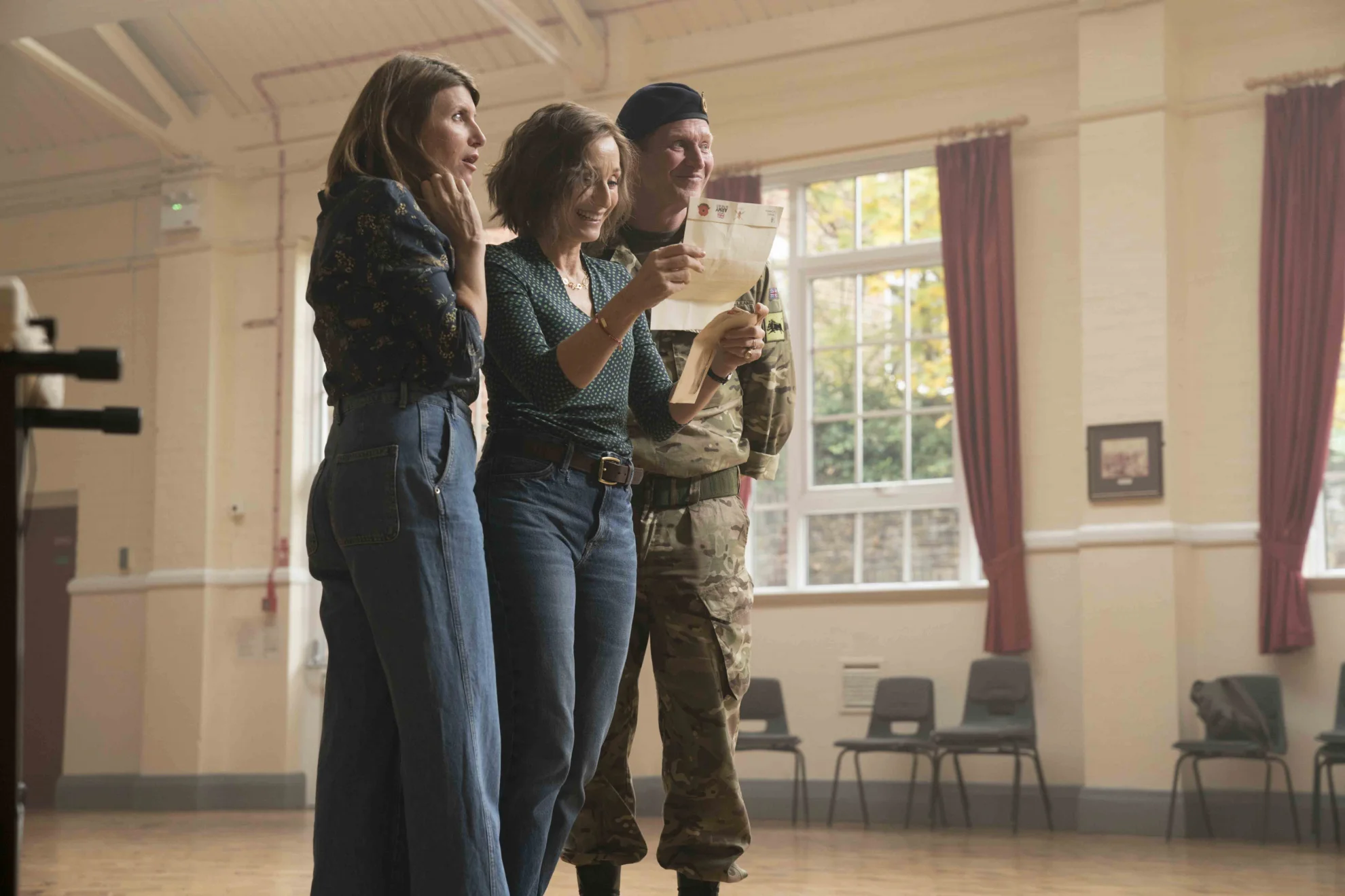 The Singing Club hero banner image