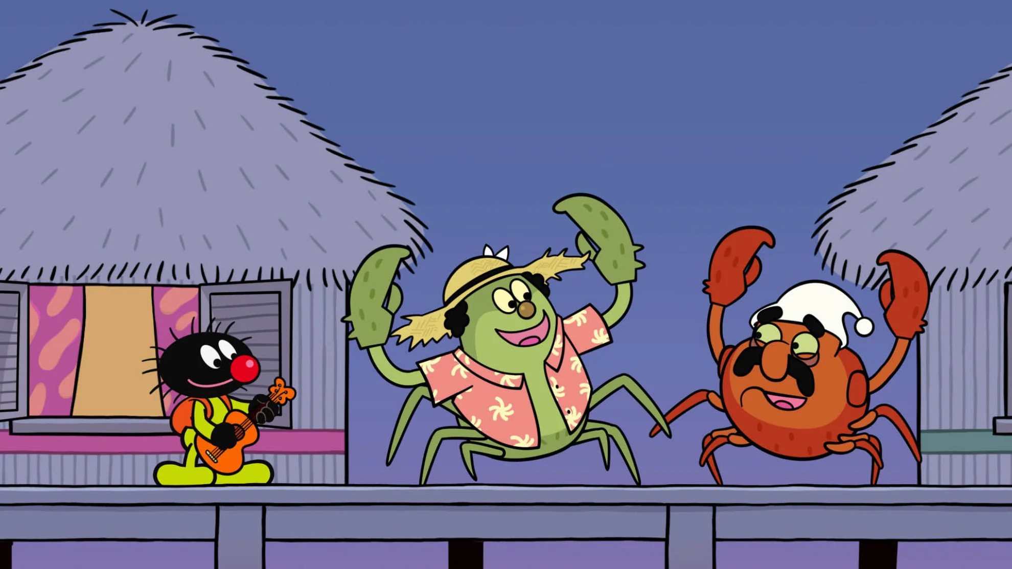 Kleiner Strubbel auf Weltreise hero banner image