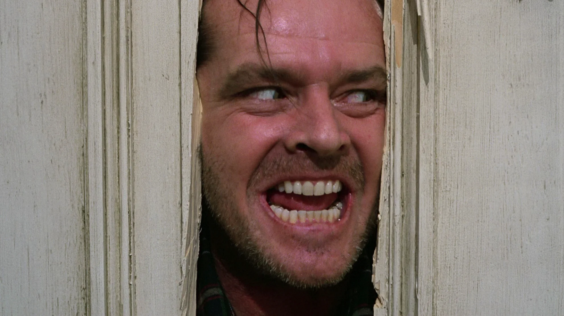The Shining hero banner image placeholder