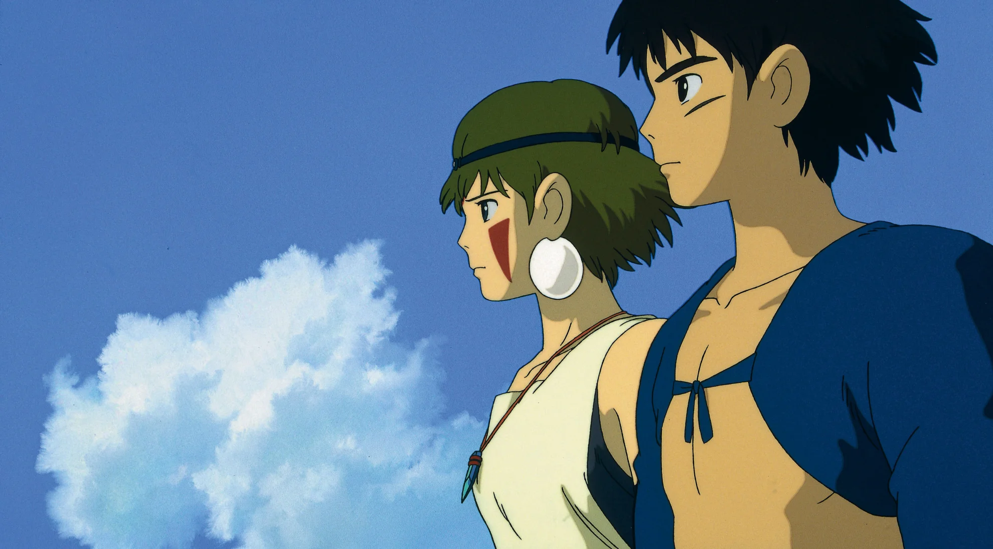 Princess Mononoke (Re-Release) hero banner image placeholder