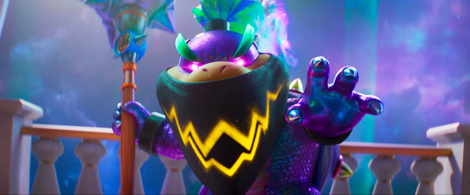The Super Mario Galaxy Movie hero banner image placeholder