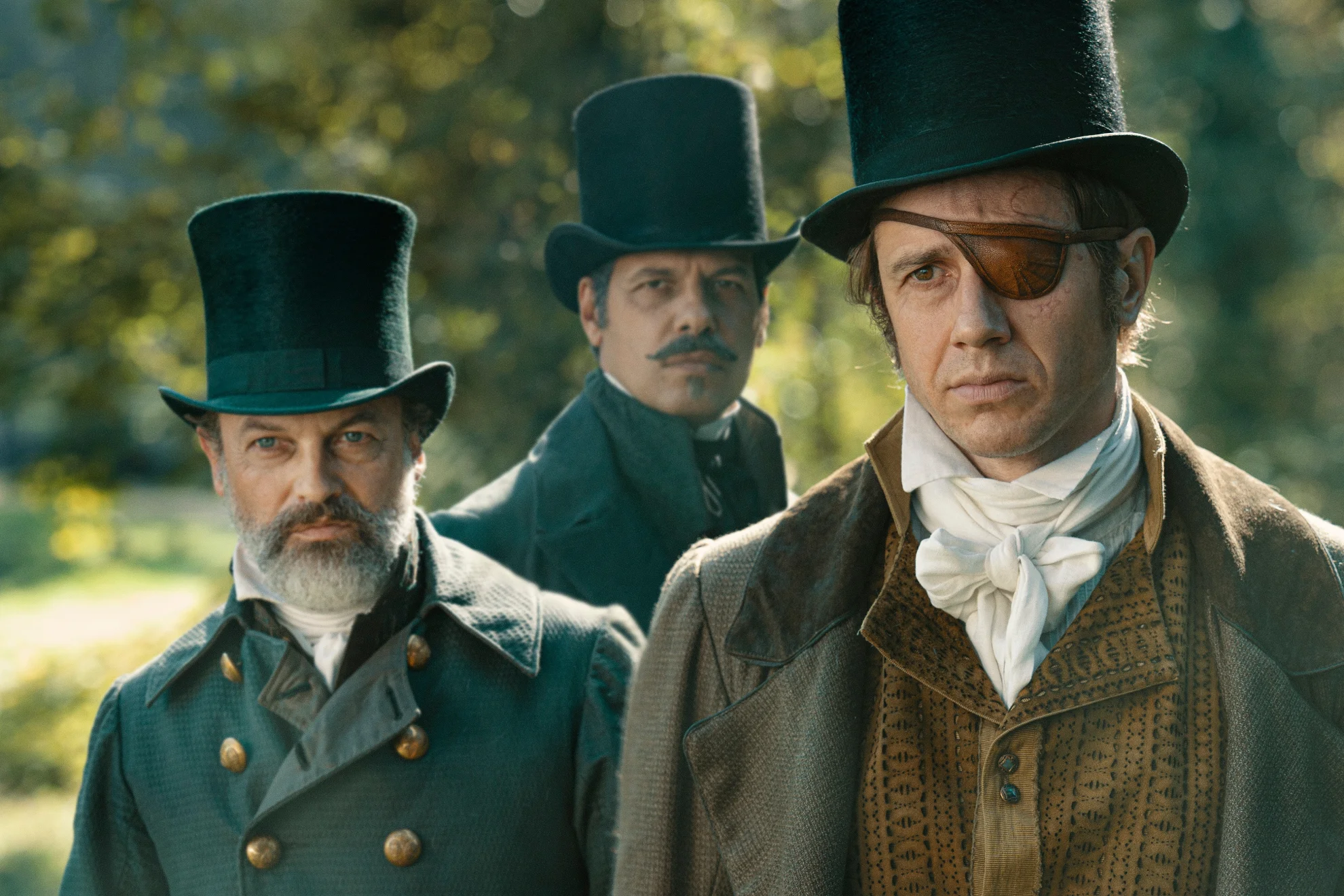 Le Comte de Monte-Cristo hero banner image placeholder