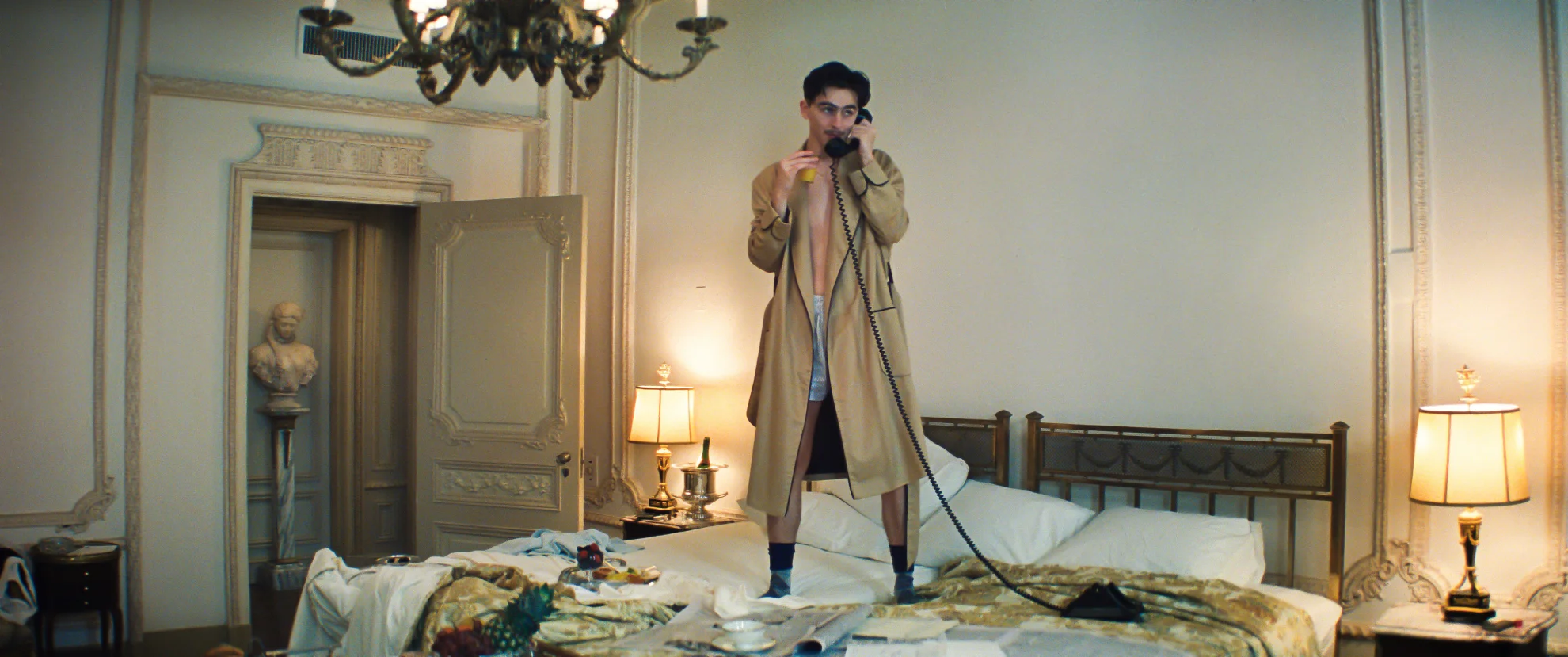 Marty Supreme hero banner image