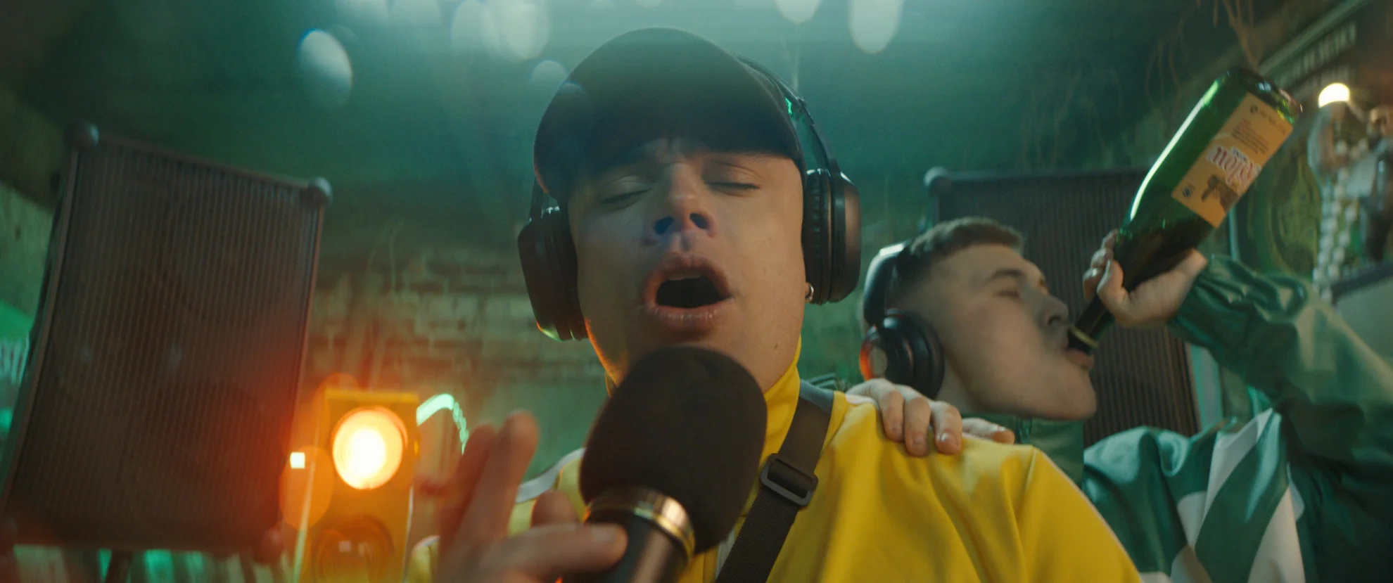 Kneecap hero banner image placeholder