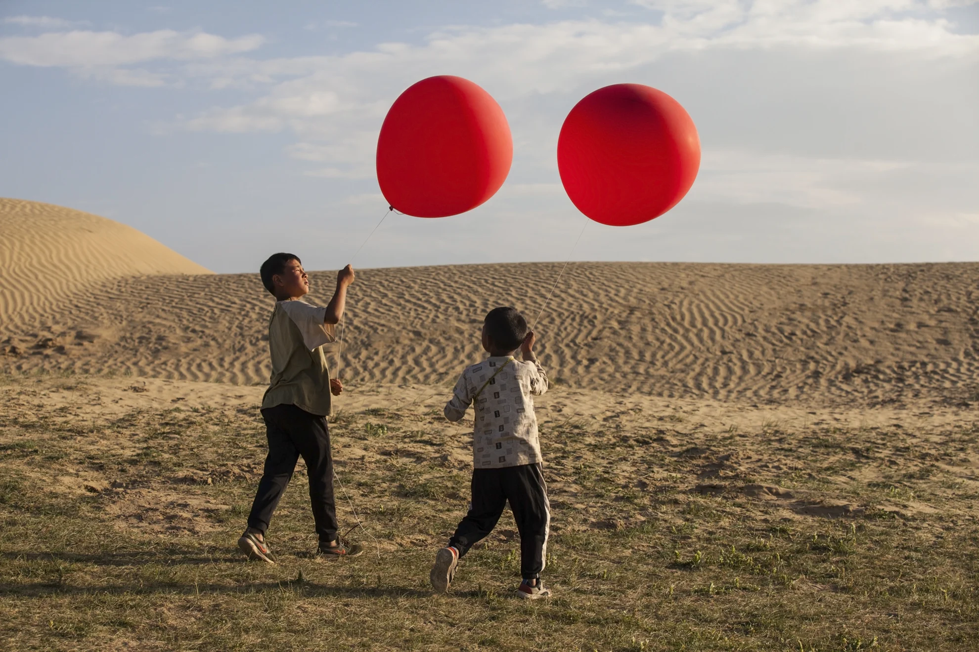 Balloon hero banner image placeholder