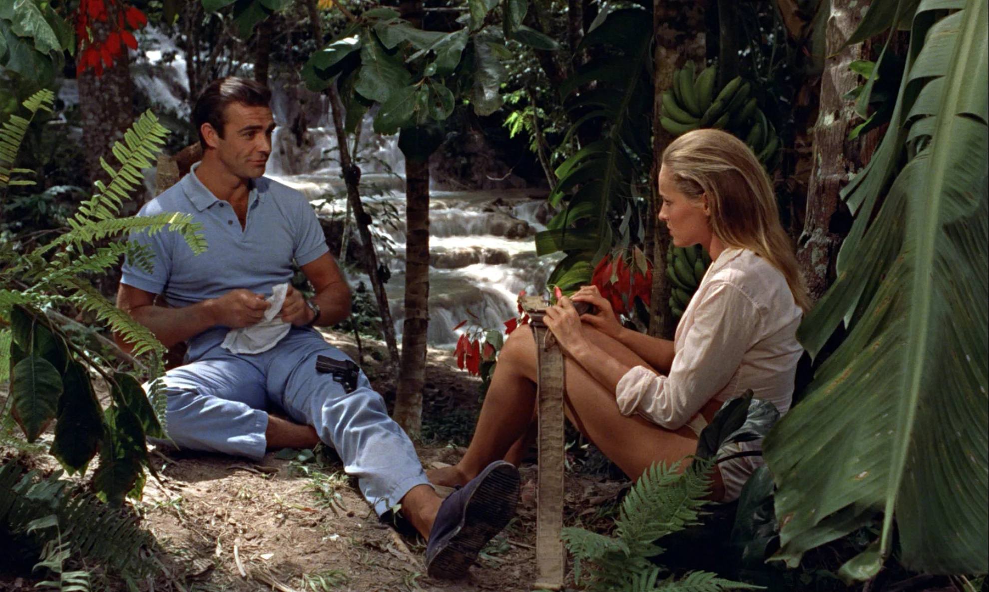 Dr. No hero banner image