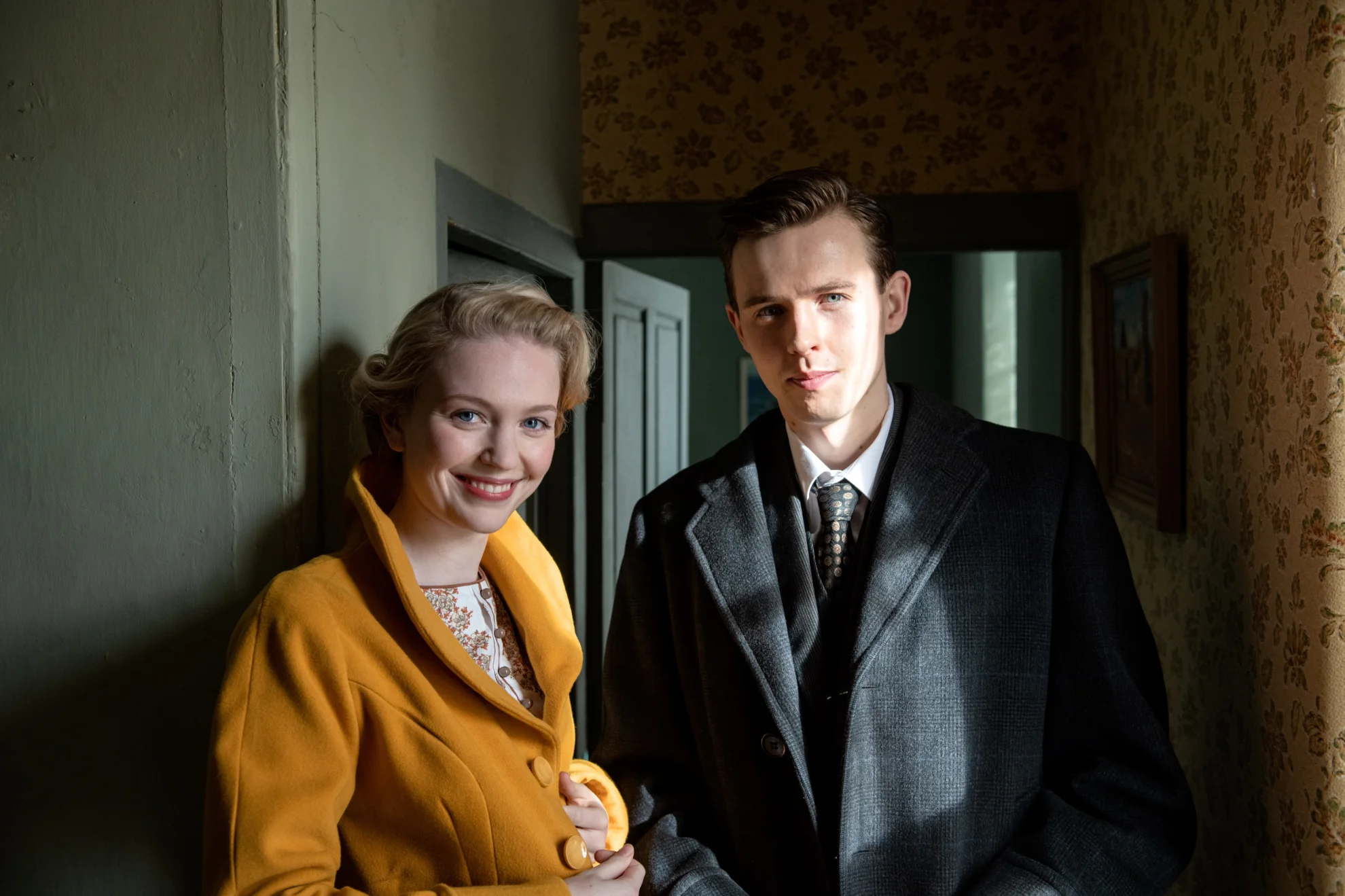 The Last Bus hero banner image placeholder