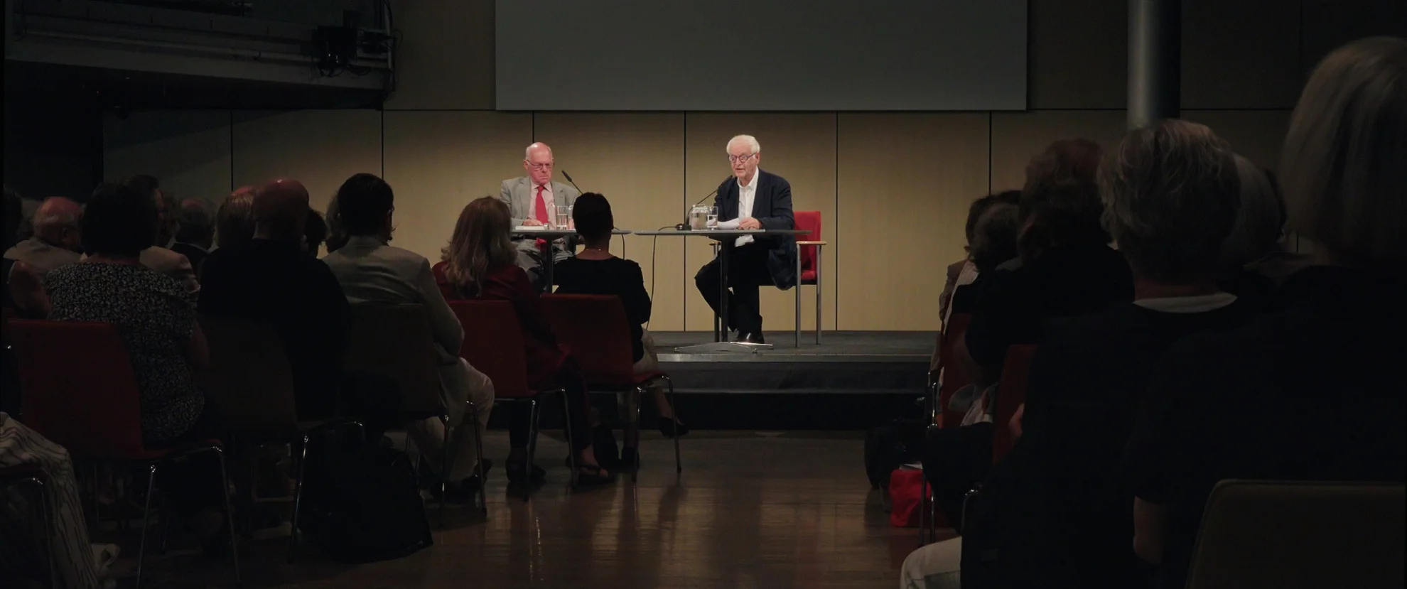 Adolf Muschg – der Andere hero banner image placeholder