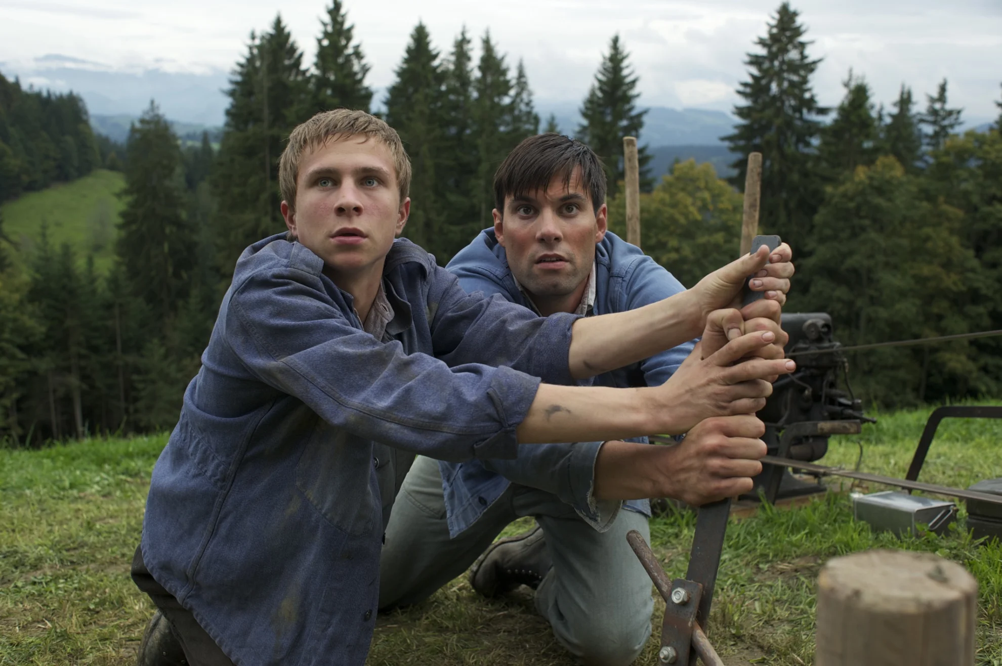 Der Verdingbub hero banner image