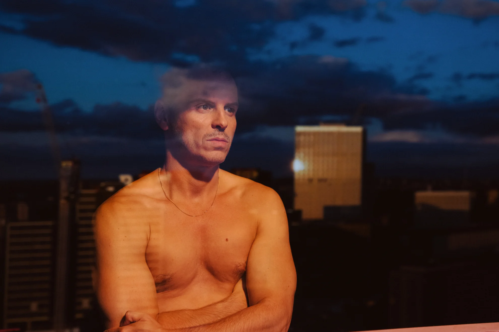 All of Us Strangers hero banner image placeholder