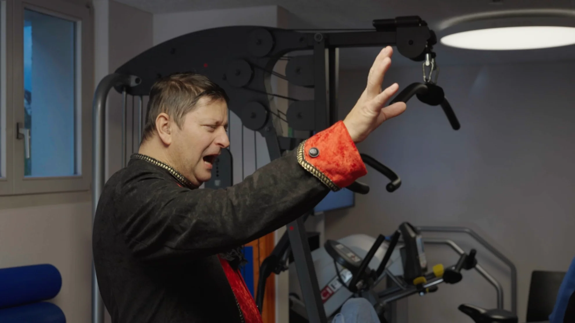 Kurzfilmnacht Luzern 2026 hero banner image placeholder