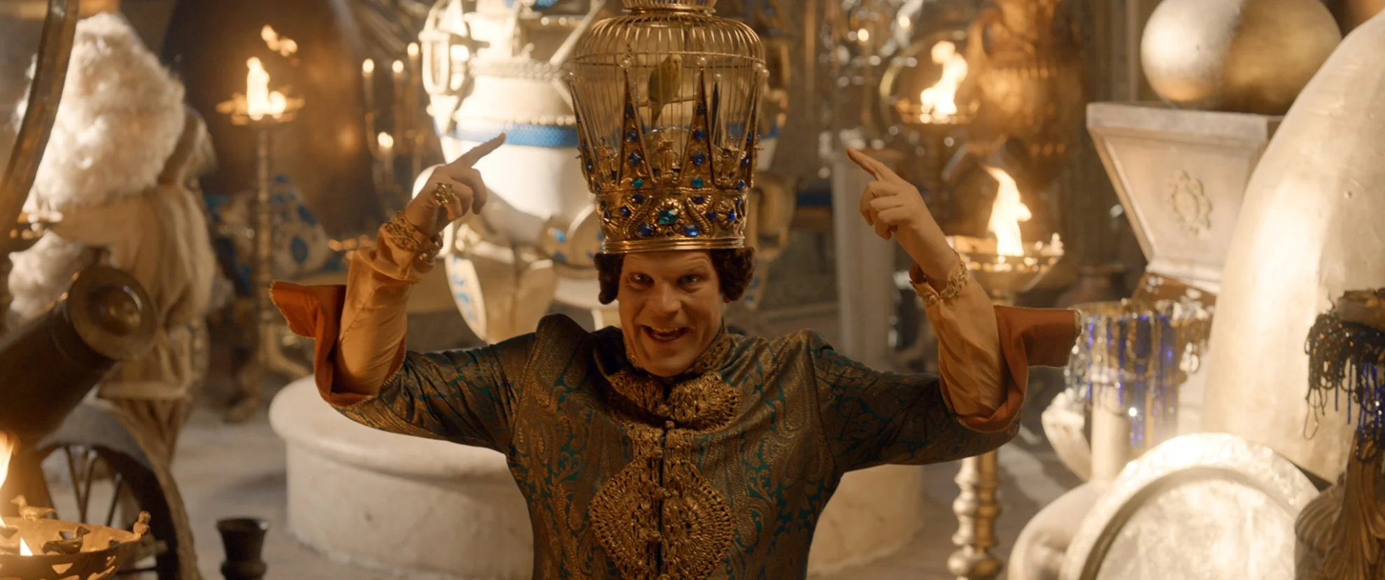 Käpt'n Säbelzahn und der Schatz von Lama Rama hero banner image placeholder