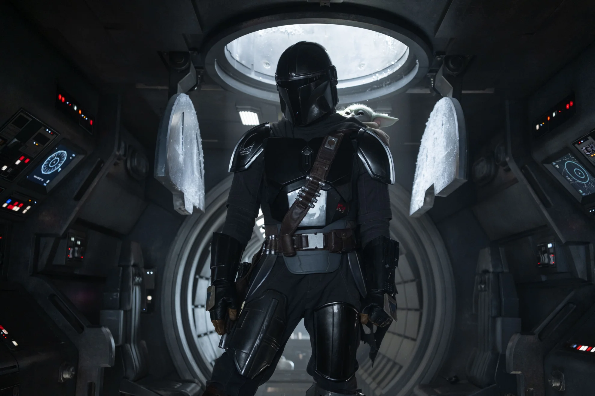 The Mandalorian and Grogu hero banner image placeholder