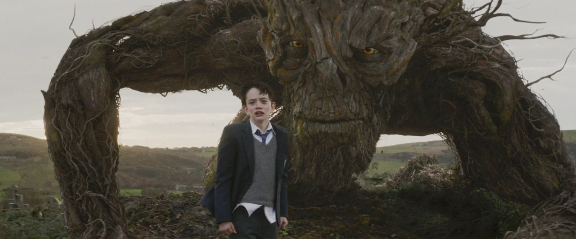 A Monster Calls hero banner image