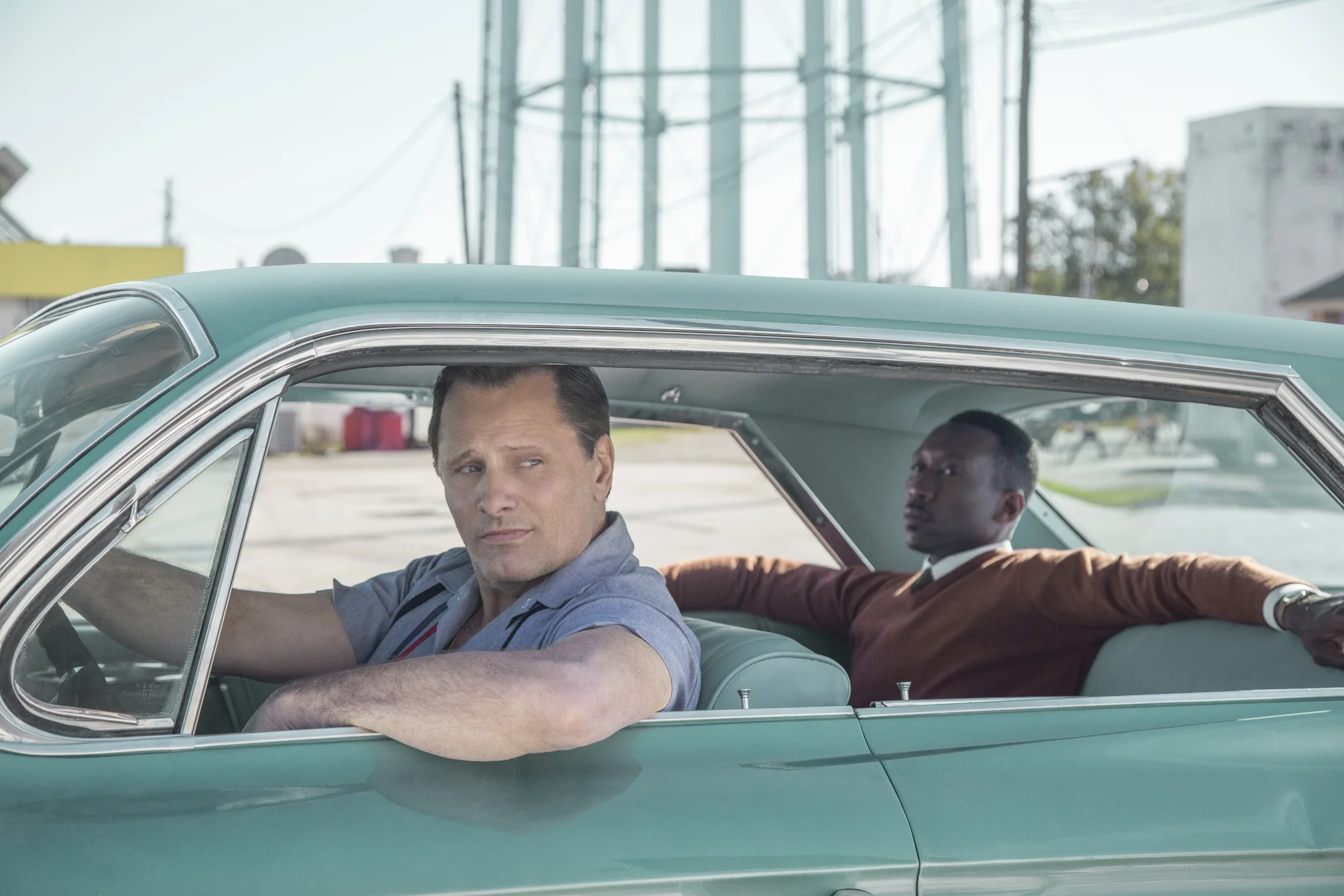 Green Book hero banner image placeholder