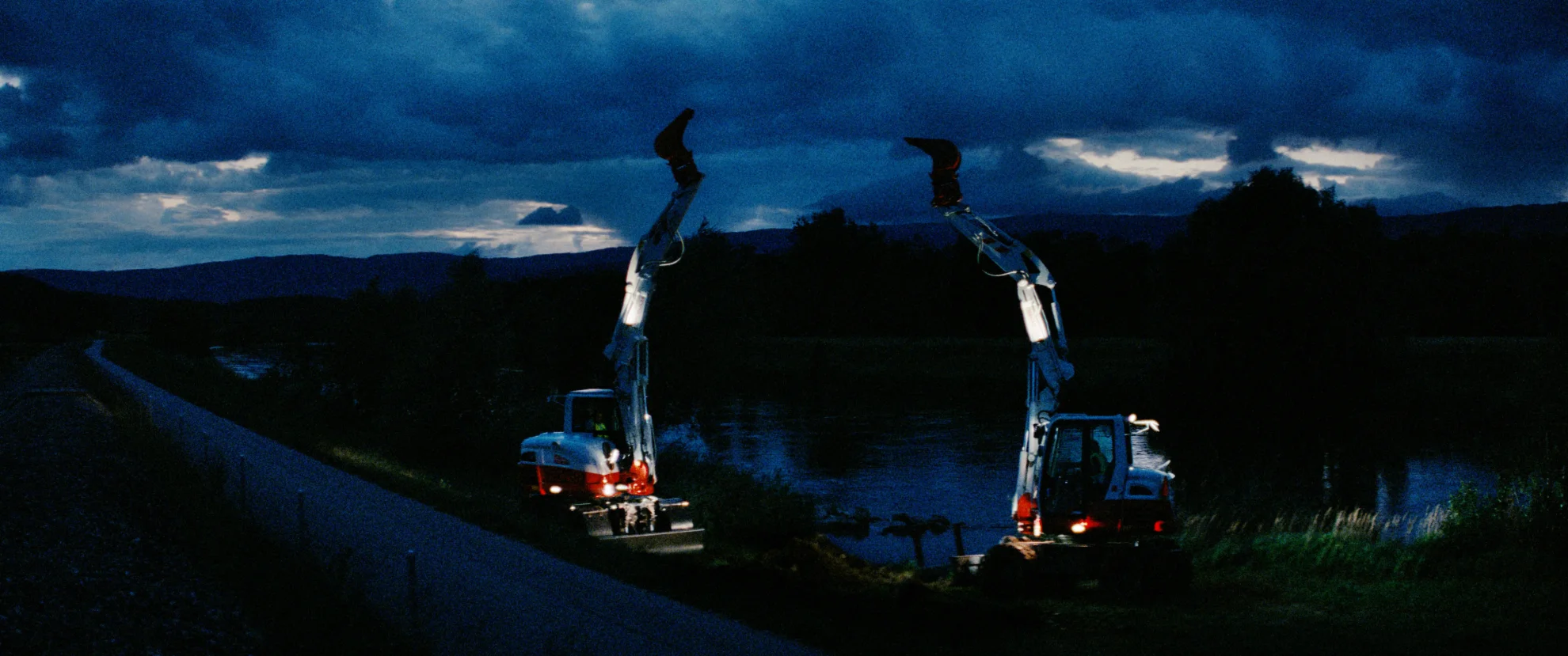 Bagger Drama hero banner image placeholder