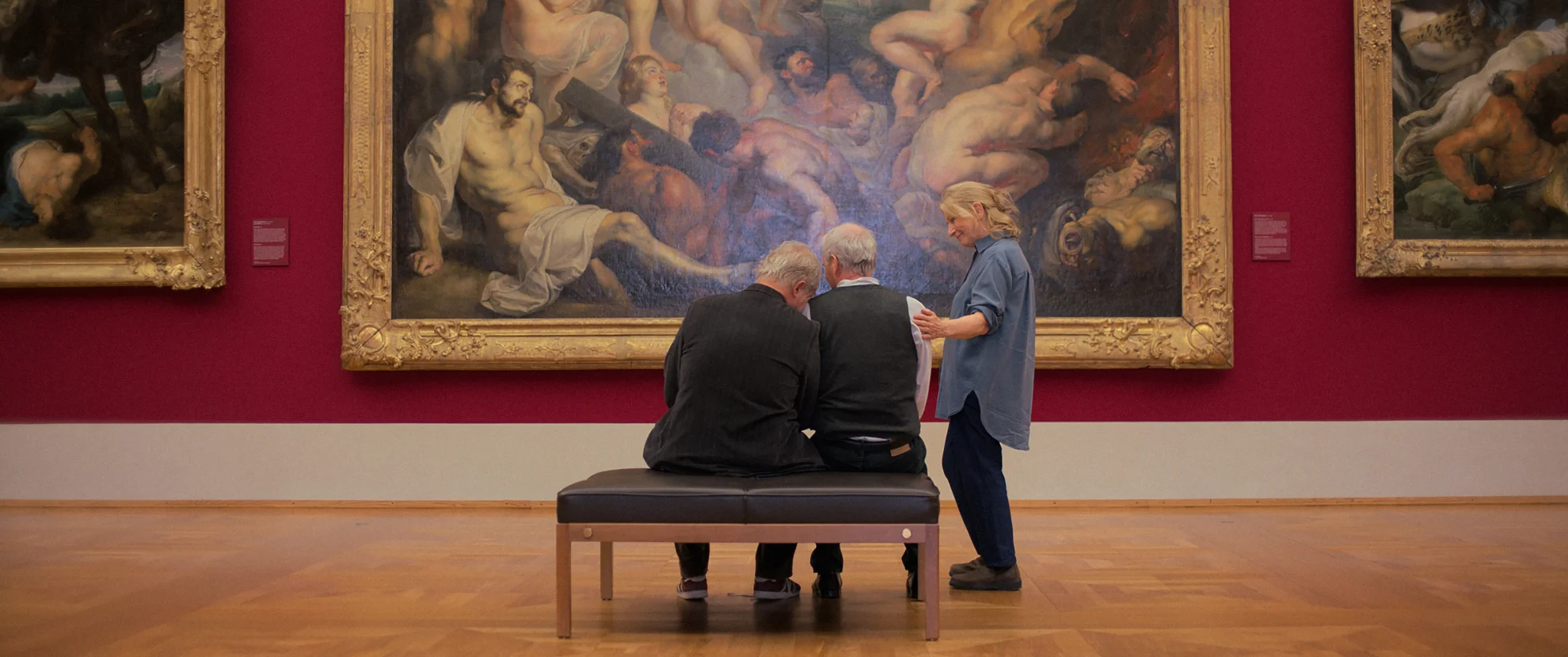 Der verlorene Mann hero banner image placeholder