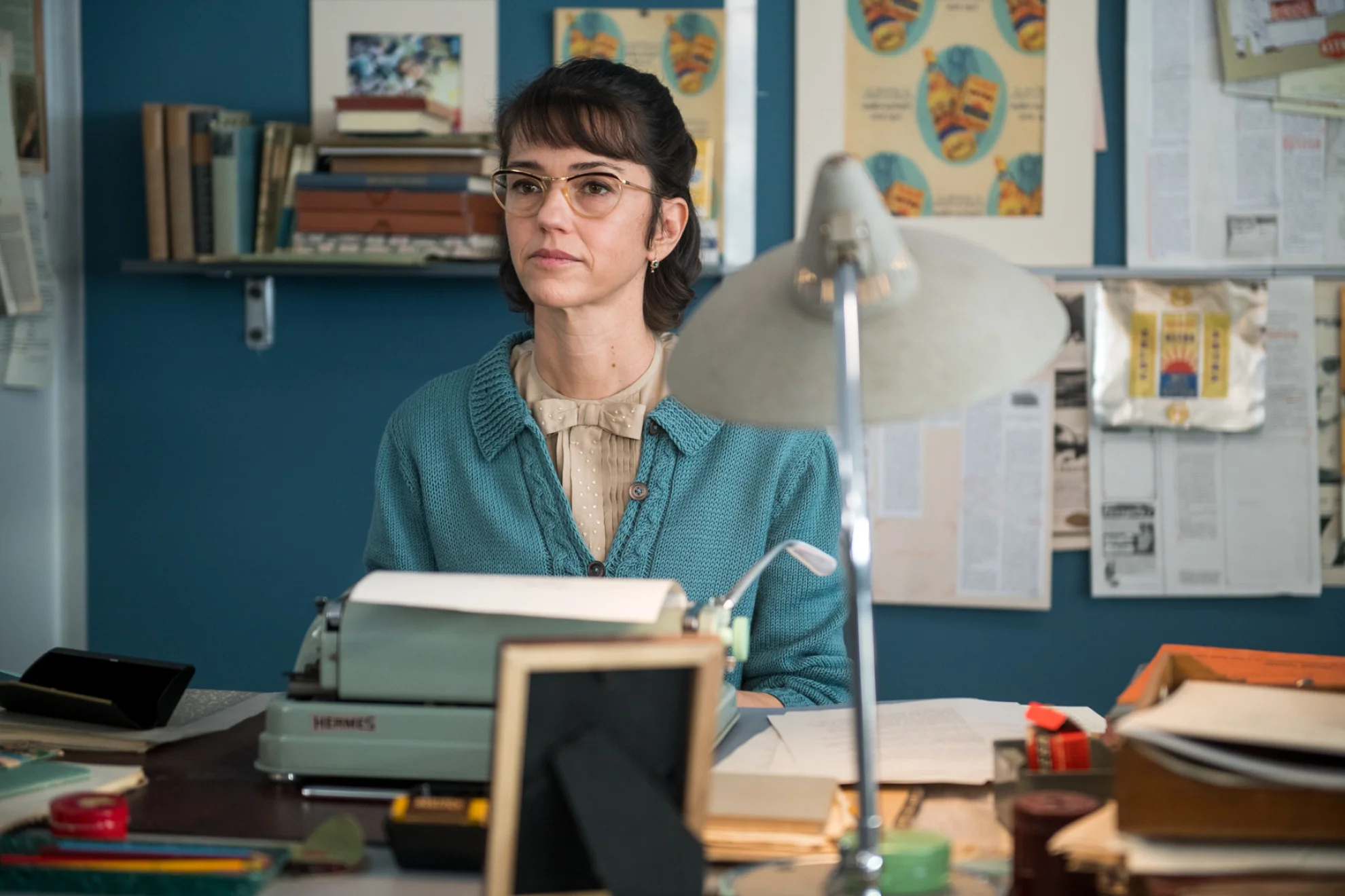 Hallo Betty hero banner image