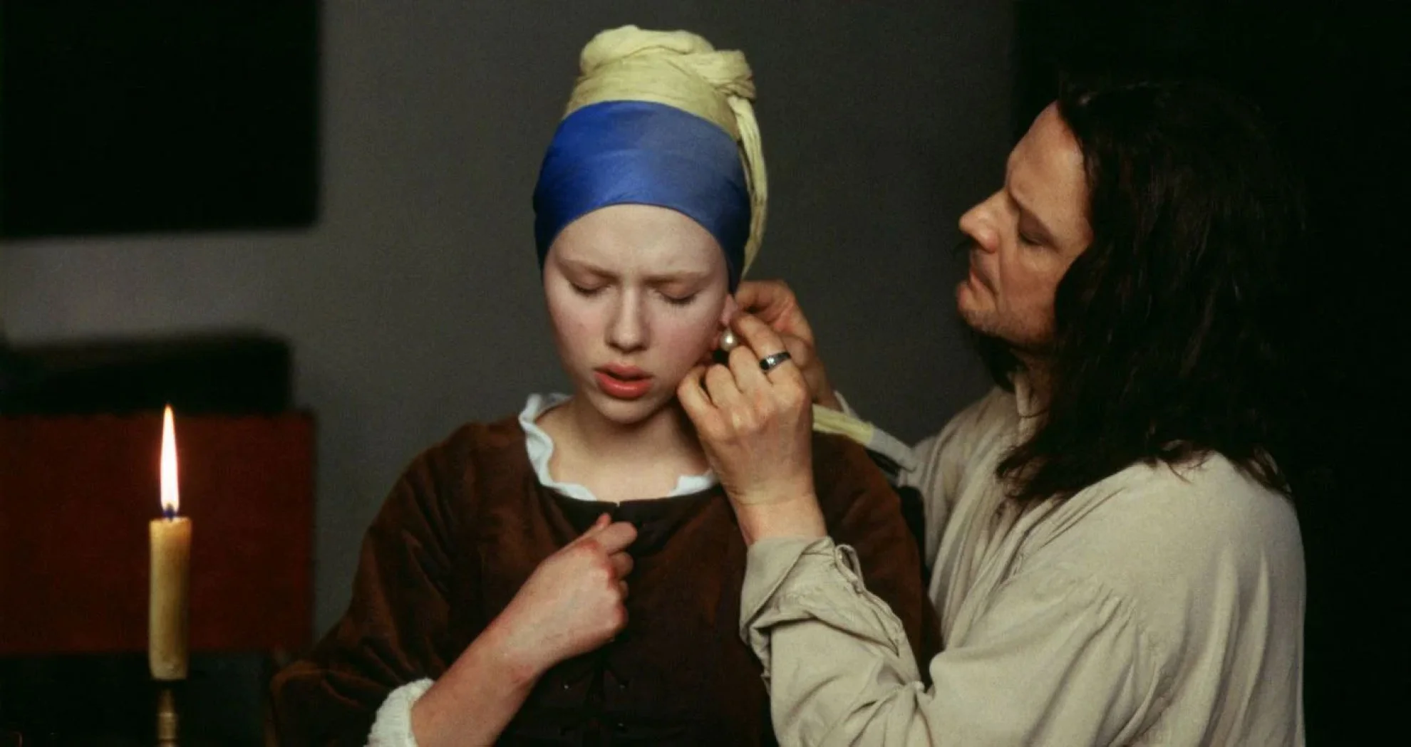 Girl with a Pearl Earring hero banner image