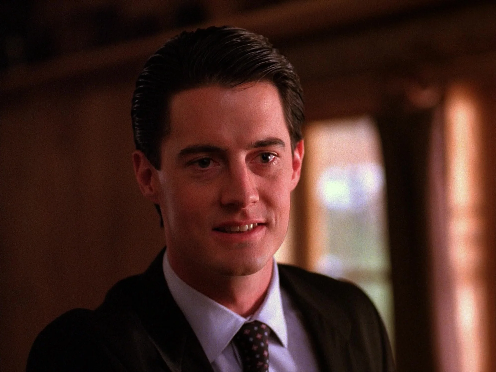 Twin Peaks - Season 1 hero banner image placeholder