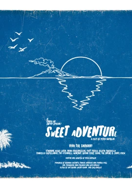 Surf Film Nacht: Sweet Adventure + Tasgaoudrar film poster image