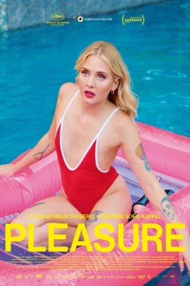 Pleasure film poster image