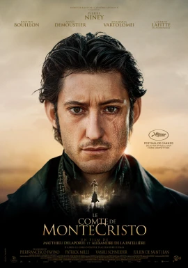 Le Comte de Monte-Cristo film poster image