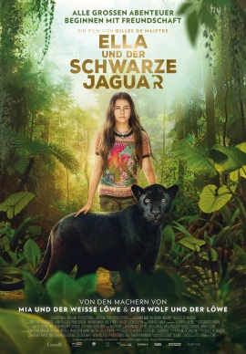 Ella und der schwarze Jaguar film poster image