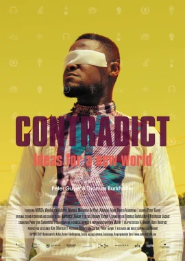 Contradict film poster image