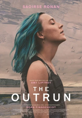 The Outrun film poster image