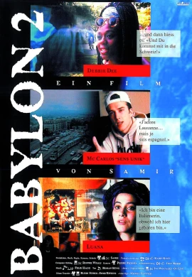 Babylon II film poster image