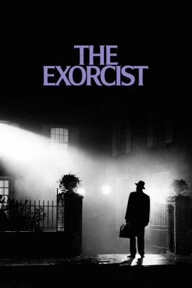 The Exorcist film poster image