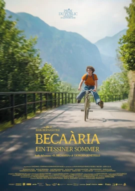 Becaària film poster image