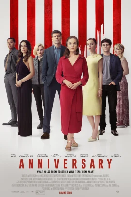 Anniversary film poster image